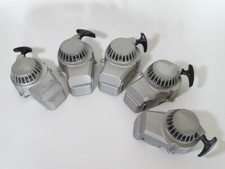 5x Seilzugstarter Alu 49ccm