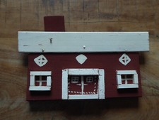 Deko, kleines Schwedenhaus