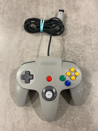 Original nintendo n64 - nintendo, 64