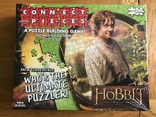 Neu & versiegelt NECA Wizkids Der Hobbit Puzzle Bauspiel (2013)