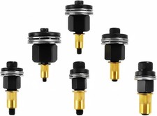 6 Stück Nietmutternzange Set