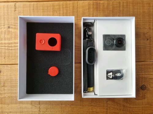 Action kamera sony 16mp - action,