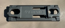 METALSUB Tank Plate /