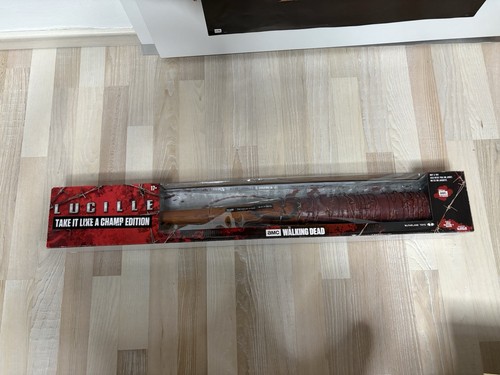 The walking dead lucille - dead,