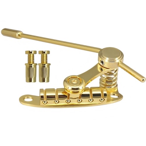 Electric guitar bridge - bridge, stop