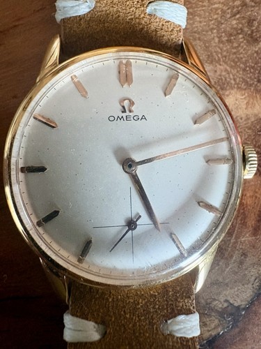 Vintage omega handaufzug - vintage,