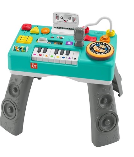 Fisher price tisch - price, dj