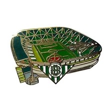 Real Betis Pin Stadion -