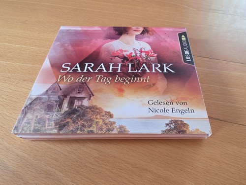 Hörbuch sarah lark der - sarah,