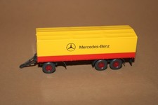 Wiking 1:87  LKW 3 Achs