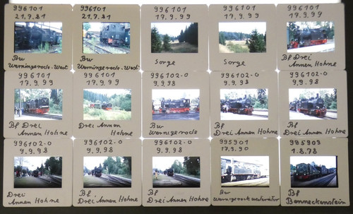 Slides various steam - various,