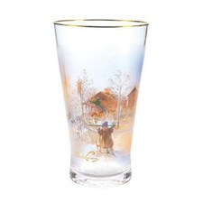 Britta mit Schlitten