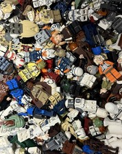 LEGO Star Wars Minifiguren