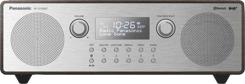 Panasonic d100bt dab - rf-d100bt, radio