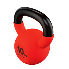 CRIVIT Kettlebell Gusseisen 10