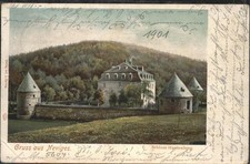 Neviges Velbert Schloss