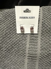 Ohrringe mit Steinen 1 Paar