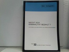 Macht Sich Kriminalität