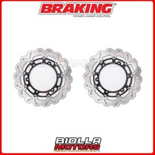 SATZ BREMSSCHEIBEN VORNE