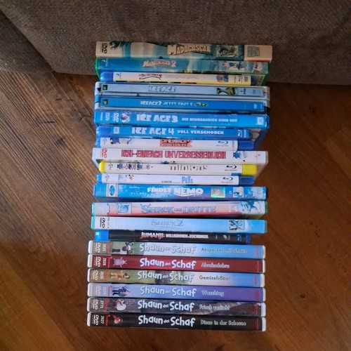 Dvds sammlung in - 22,