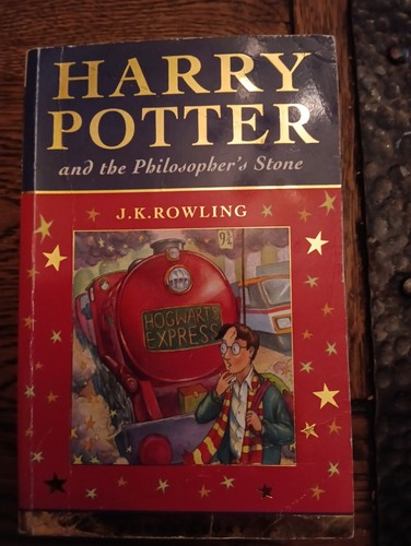 Harry potter and the - potter,