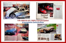 TVR 3000 M mit 136PS