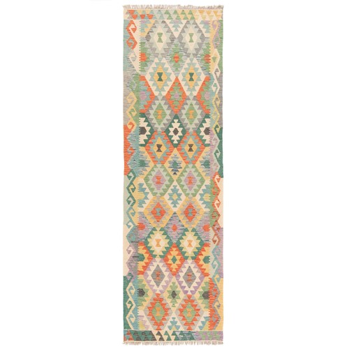 Kelim afghan 302x87 - kelim,
