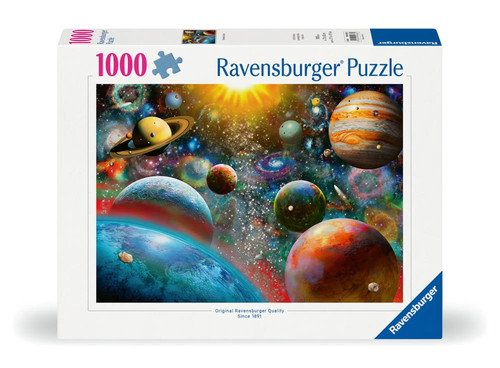 Erwachsenenpuzzle 1000 teile - 1000,