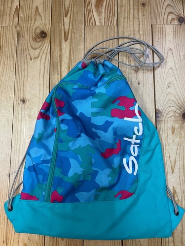 Satch sportbeutel turnbeutel - sportbeutel,