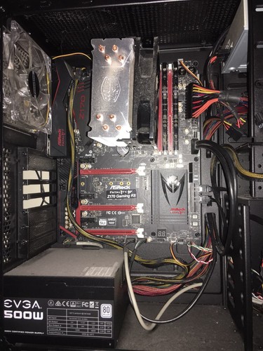 Asrock fatal1ty z170 gaming - asrock,
