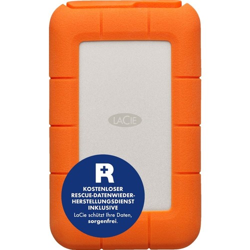 Lacie rugged usb - rugged, 1
