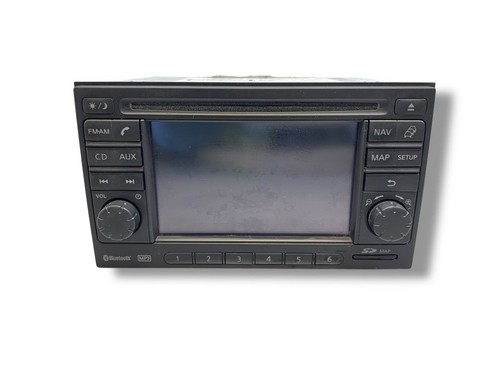 Nissan qashqai 2011 radio - qashqai, /