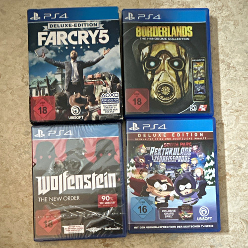Ubisoft far cry deluxe - far,