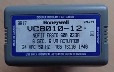 Honeywell Antrieb / Motor VC8010-12 mit 3-Wegeventil für Buderus / Vaillant