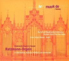Historische orgeln hessen - historische, in