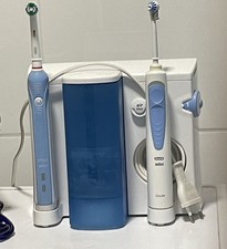 Oral-B Professional Care 3000 OxyJet Center Elektrische Zahnbürste