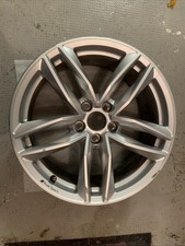 Alufelge 18 Zoll 8.0 , 5x112