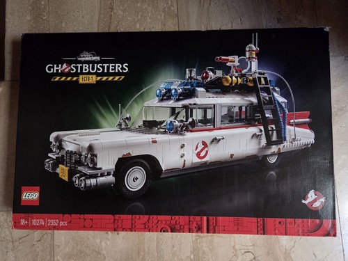 Lego 10274 ghostbusters - lego,