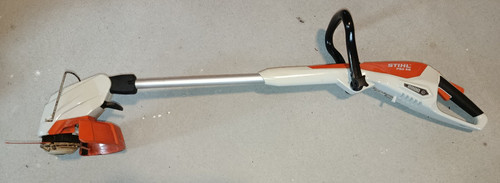 Stihl fsa rasentrimmer ohne - 45,
