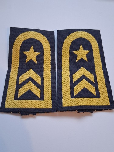 Bundeswehr rangschlaufen - bundeswehr,