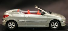 Peugeot 206 CC Coupe Cabriolet