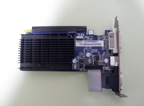 Ati radeon 5450 - radeon, (h545h1gd1)