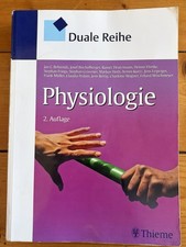 Physiologie auflage duale - physiologie,, auflage,