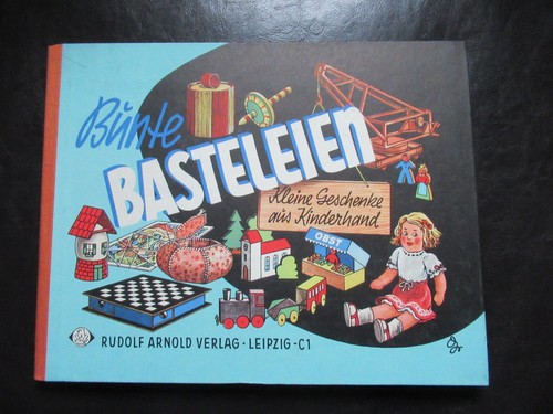 Bunte basteleien geschenke aus - bunte,