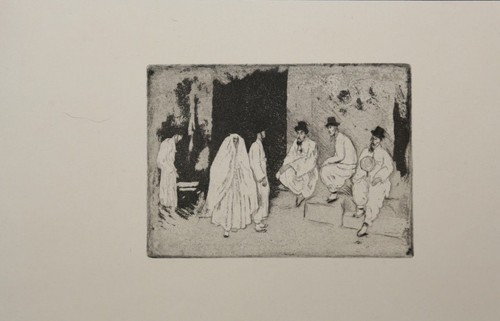 Emil orlik bazar - orlik, (1870-1932)