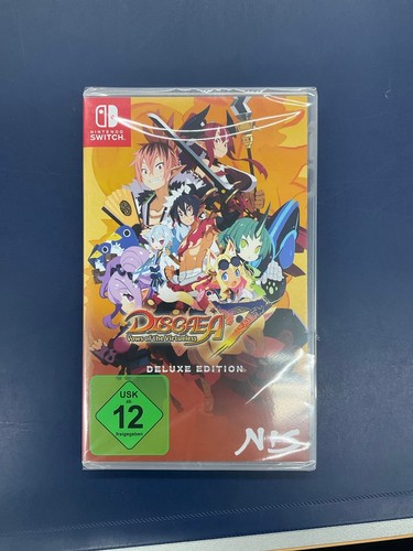 Disgaea vows of the - vows,