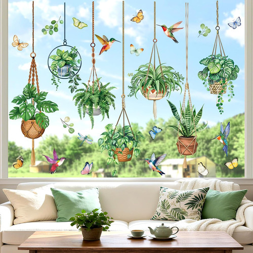 Fensterbilder frühling und - fensterbilder,