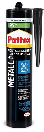 Pattex montage metall - montage,