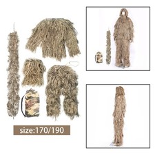 Ghillie-Anzug-Kostüm