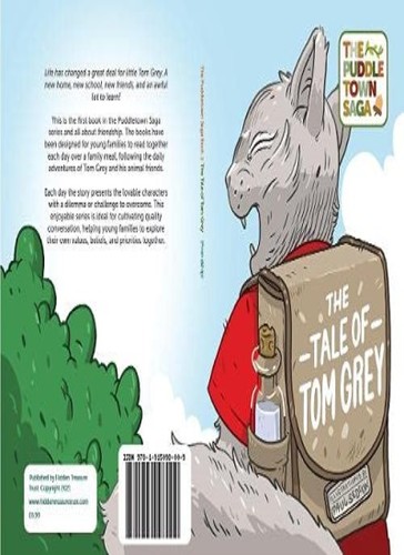 The tale tom grey - tale, of